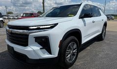 2024 Chevrolet Traverse LS