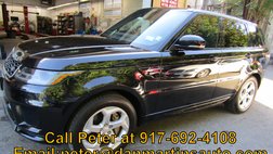 2018 Land Rover Range Rover Sport HSE