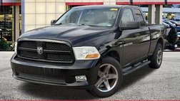 2012 Ram Ram Pickup 1500 Express