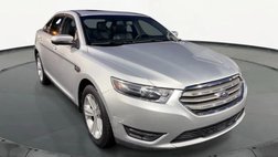 2017 Ford Taurus SEL