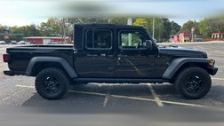 2020 Jeep Gladiator Sport S