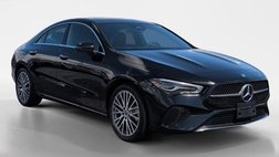 2025 Mercedes-Benz CLA-Class CLA 250 4MATIC