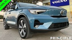 2023 Volvo C40 Recharge Twin Core