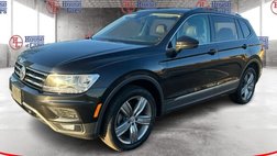 2020 Volkswagen Tiguan SEL 4Motion