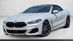 2021 BMW 8 Series M850i xDrive