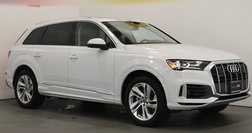 2022 Audi Q7 quattro Premium Plus 55 TFSI