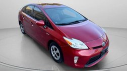 2015 Toyota Prius Four