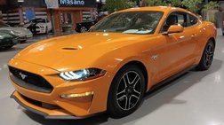 2018 Ford Mustang EcoBoost Premium