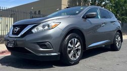 2017 Nissan Murano SV