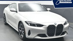 2026 BMW 4 Series 430i