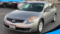 2008 Nissan Altima Hybrid Base