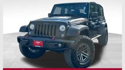 2017 Jeep Wrangler Unlimited Rubicon Recon