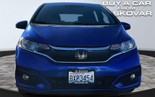 2018 Honda Fit EX