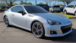 2016 Subaru BRZ Limited
