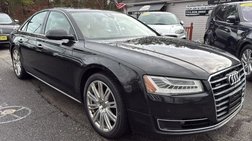 2015 Audi A8 4.0T quattro