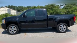 2013 Chevrolet Silverado 1500 LTZ