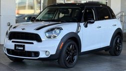 2012 MINI Cooper Countryman S