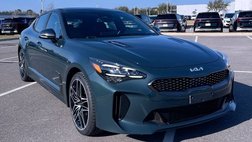 2022 Kia Stinger GT1