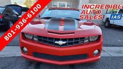 2013 Chevrolet Camaro SS