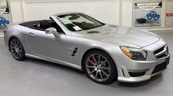 2015 Mercedes-Benz SL-Class SL 63 AMG