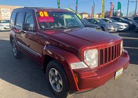 2008 Jeep Liberty Sport
