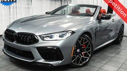 2023 BMW M8 Competition
