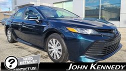 2019 Toyota Camry Hybrid LE