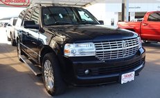 2014 Lincoln Navigator Base