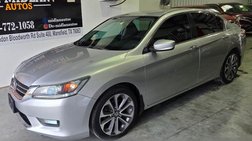 2014 Honda Accord Sport