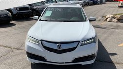 2016 Acura TLX Base