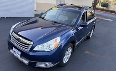 2011 Subaru Outback 2.5i Limited