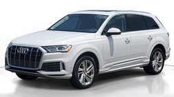 2020 Audi Q7 quattro Premium Plus 45 TFSI