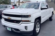 2018 Chevrolet Silverado 1500 LT Z71