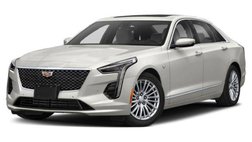 2019 Cadillac CT6 3.6L Premium Luxury
