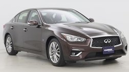 2020 Infiniti Q50 3.0T Luxe