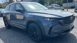2025 Mazda CX-50 2.5 S Preferred