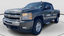 2011 Chevrolet Silverado 1500 LT