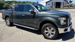 2015 Ford F-150 XL