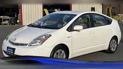 2007 Toyota Prius Base