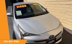 2017 Toyota Prius Two