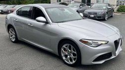 2021 Alfa Romeo Giulia Ti
