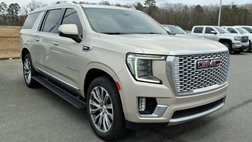 2022 GMC Yukon XL Denali