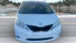 2012 Toyota Sienna LE