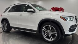 2021 Mercedes-Benz GLE-Class GLE 350