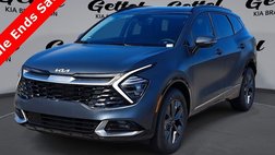2025 Kia Sportage Hybrid SX-Prestige