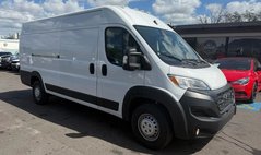 2025 Ram ProMaster 1500 Tradesman