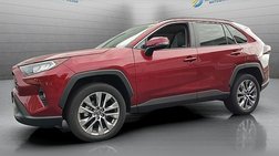 2020 Toyota RAV4 XLE Premium