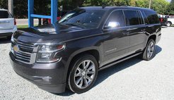 2016 Chevrolet Suburban Shield LTZ