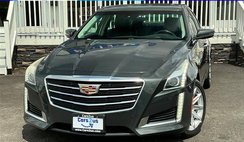 2015 Cadillac CTS 2.0T Luxury Collection