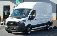 2021 Ford Transit 250